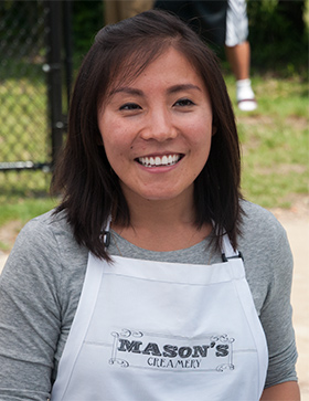 <span class="content-image-text">Helen Qin of Mason’s Creamery</span>