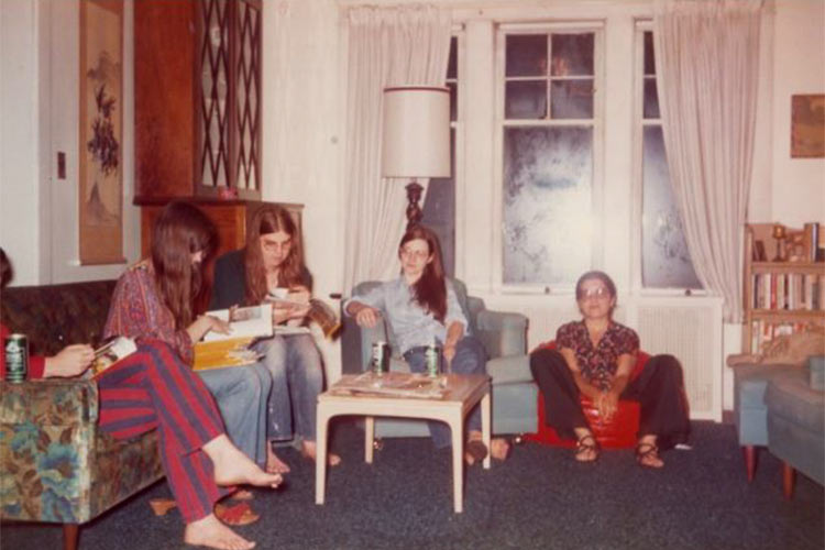 Cleveland Women's Counseling group formed in the early 70's