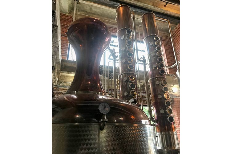 Western Reserve Distillers