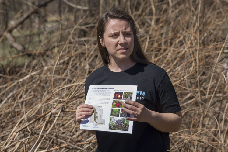 Emily Thompson with Burten Bell Carr Development talks about the Kingsbury Run project