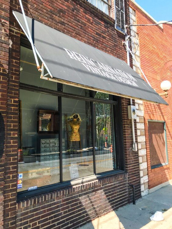 Reincarnation Vintage Design