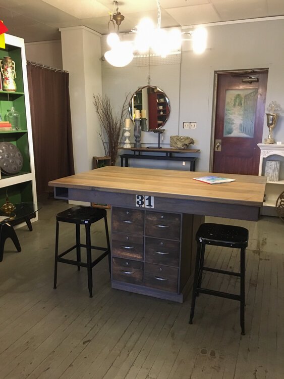 Michael Rolf Vintage Design