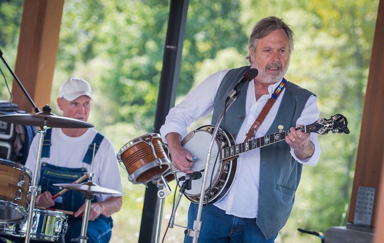 Backyard Bash at West Creek Stewardship Center in 2017