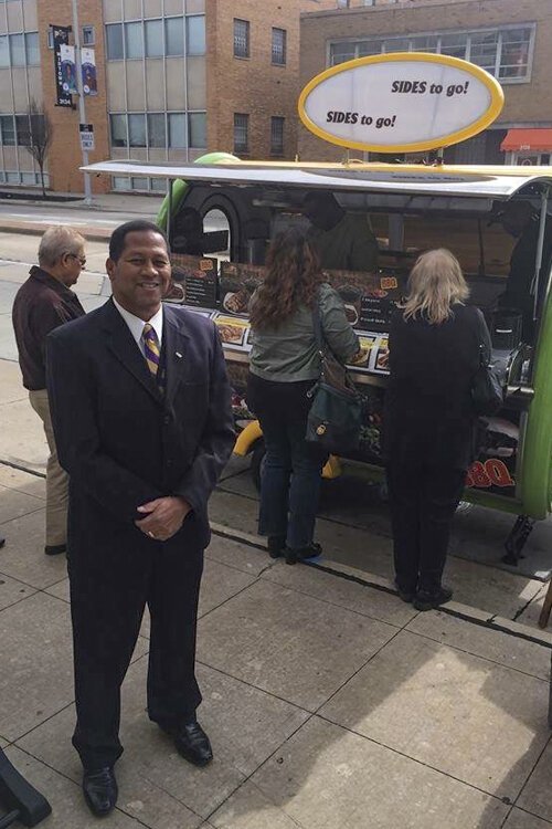 Ben Holbert decided to expand his Sides to Go BBQ food truck business to a brick-and-mortar restaurant.