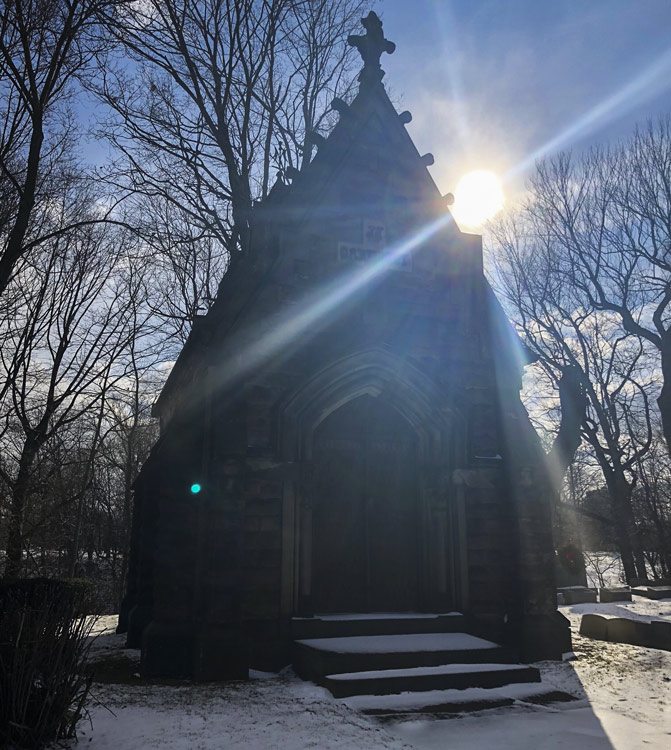 St. Paul Lutheran Cemetery in Berea
