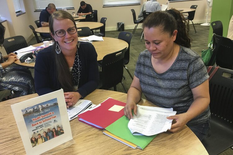 Seeds of Literacy free year-round GED preparation for adults