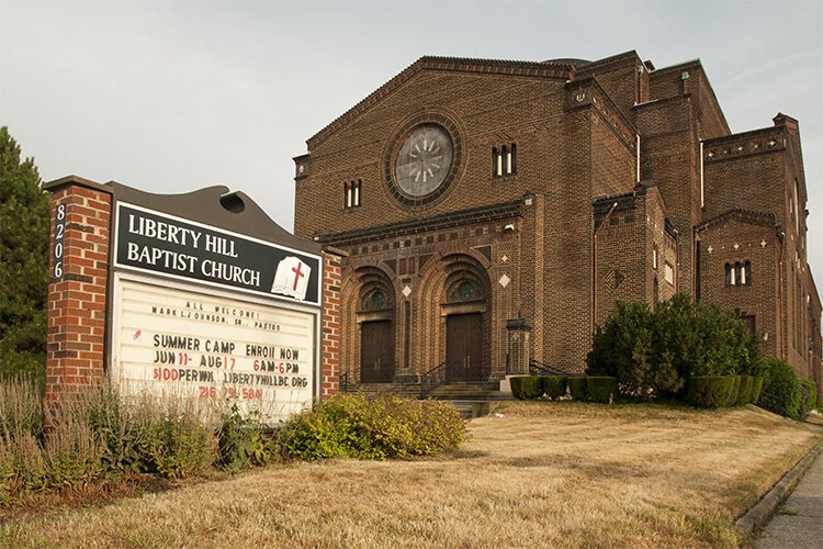 Liberty Hill Baptist Church
