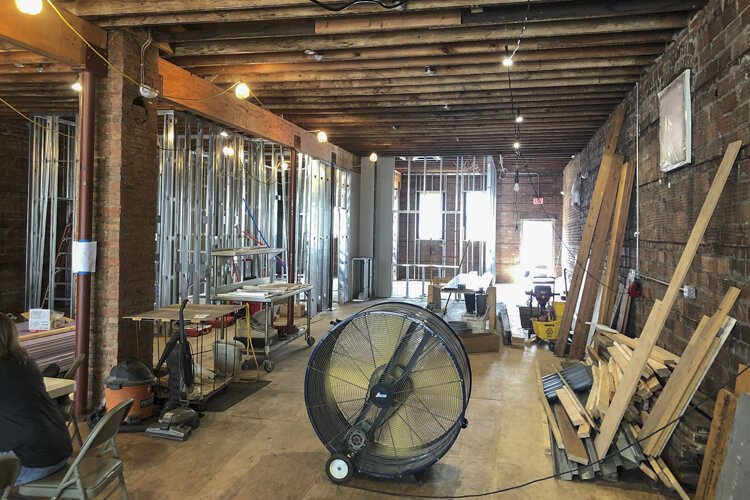 Voodoo Brewery to bring its magic to Lee Road