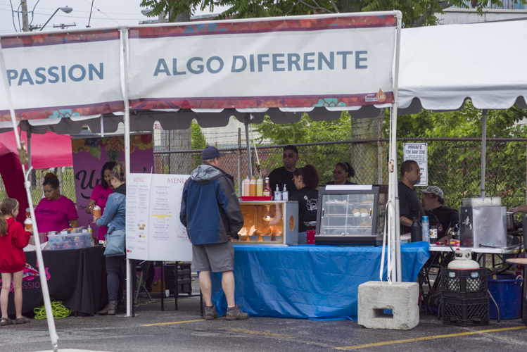 Algo Diferente at La Placita 2019