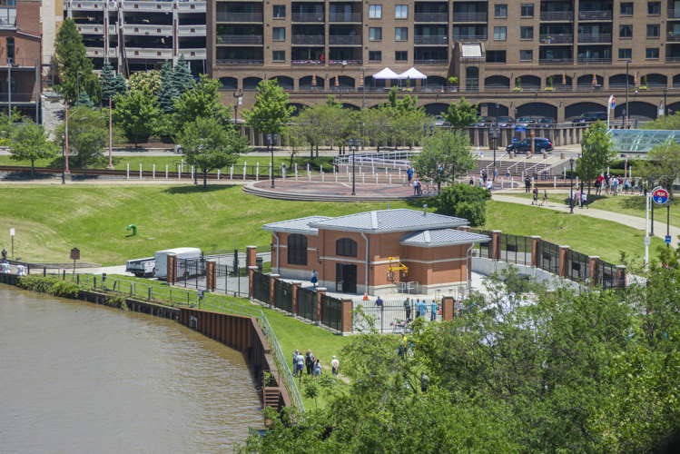 Superior Ave Pump Station