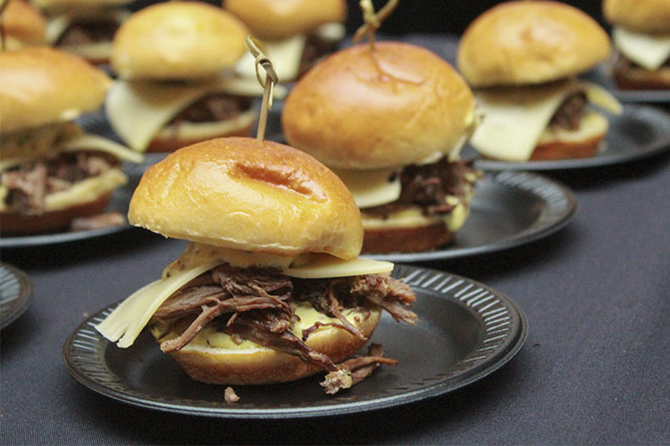 Downtown Cleveland Restaurant Week kick off