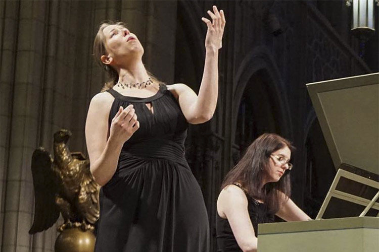 Burning River Baroque