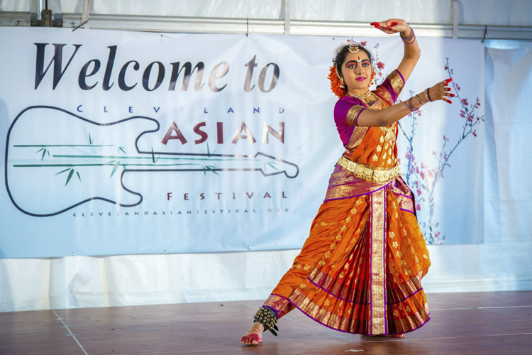 Cleveland Asian Festival