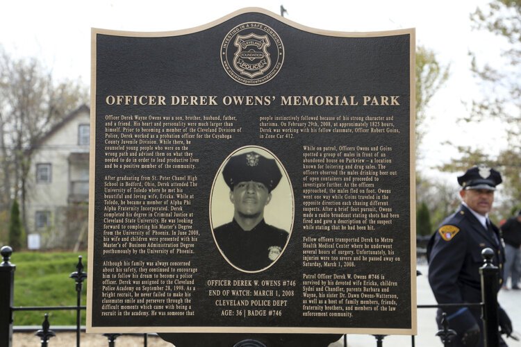 Derek Owens' Memorial Park