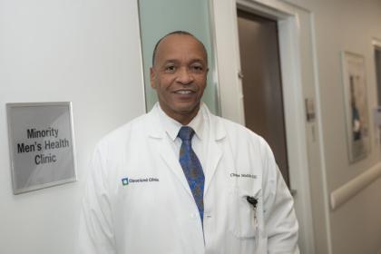 Cleveland Clinic doctor leads effort to reduce health disparities among ...
