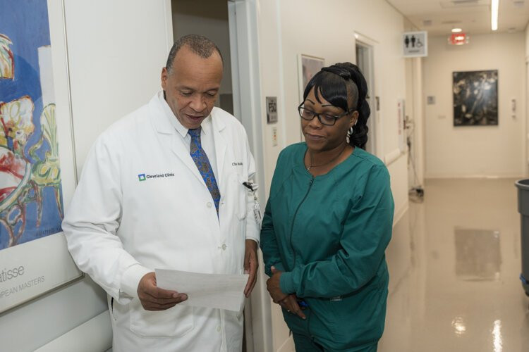 Cleveland Clinic doctor leads effort to reduce health disparities among ...