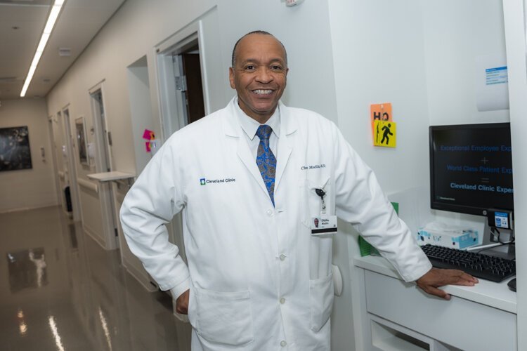 Cleveland Clinic doctor leads effort to reduce health disparities among ...