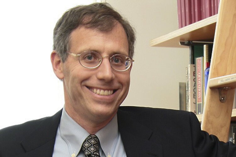 <span class="content-image-text">Scott Shane, professor of entrepreneurial studies at the Weatherhead School of Management..</span>