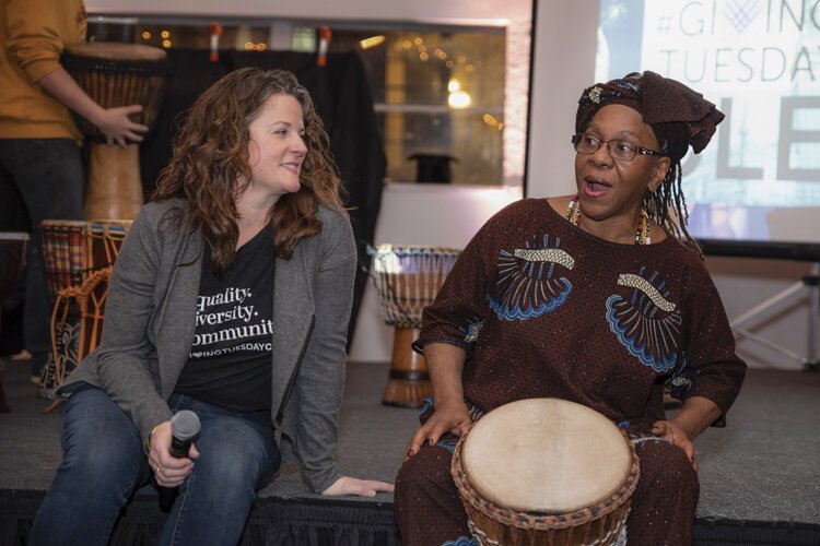 #GivingTuesdayCLE 2018