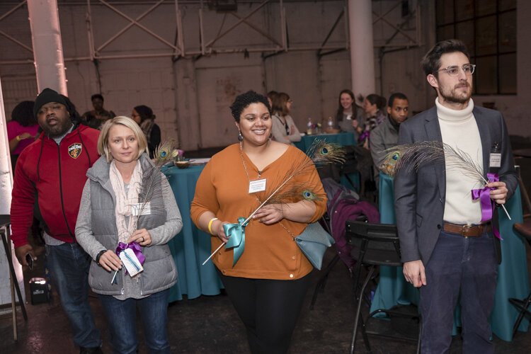 #GivingTuesdayCLE 2018