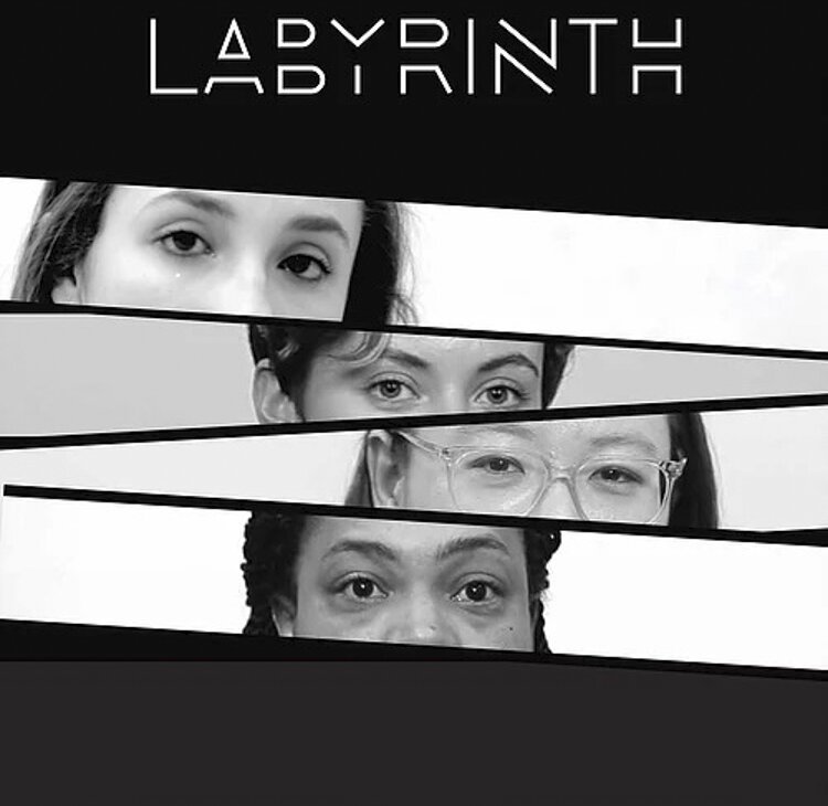The documentary "Labyrinth" focuses on its interview subjects' eyes.