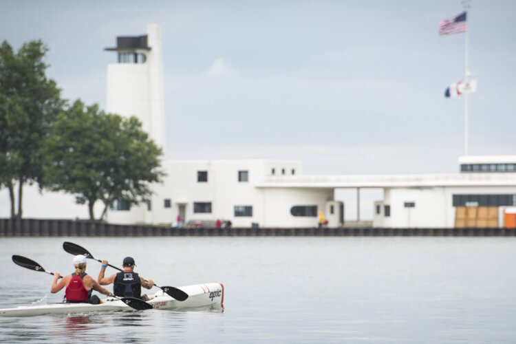 Paddle Fest at Whisky Island 2018