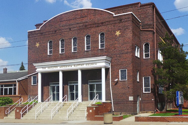 The Greater Abyssinia Baptist Church