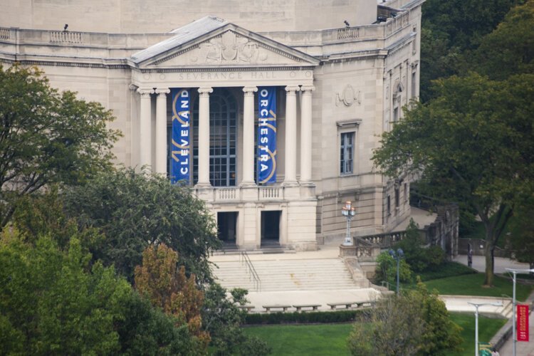 Severance Hall has a new perk for the Cleveland Orchestra's most loyal supporters.