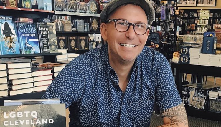 The Flame debuted in late June under the leadership of Cleveland-based editor Schneck.