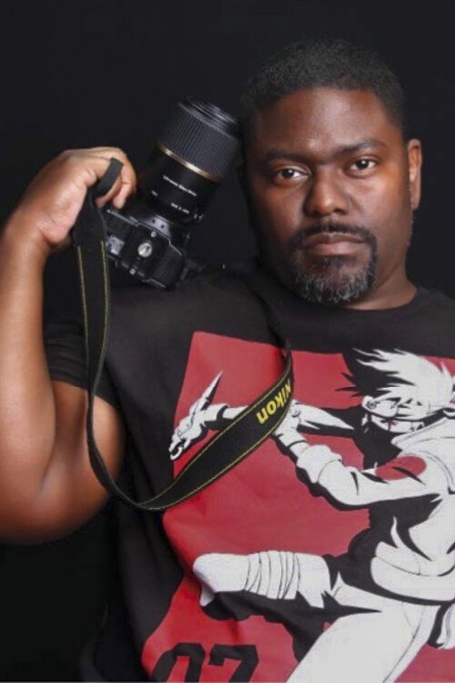 Photographer Ernest Hatten