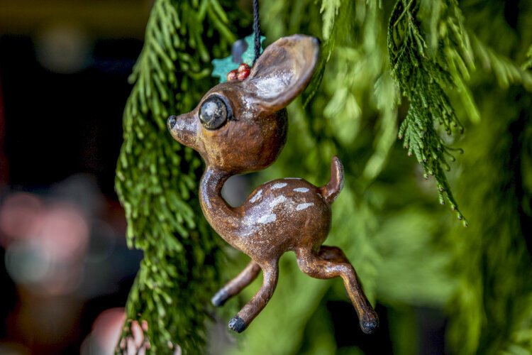 Waterloo Arts - Art of the Ornament