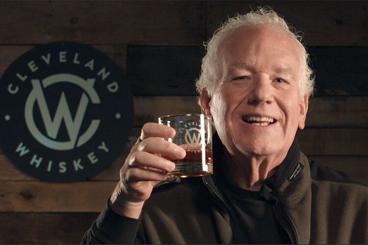 Cleveland Whiskey Founder Tom Lix
