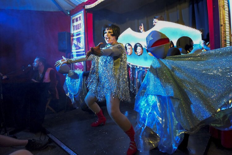 Wizbang Circus Theatre