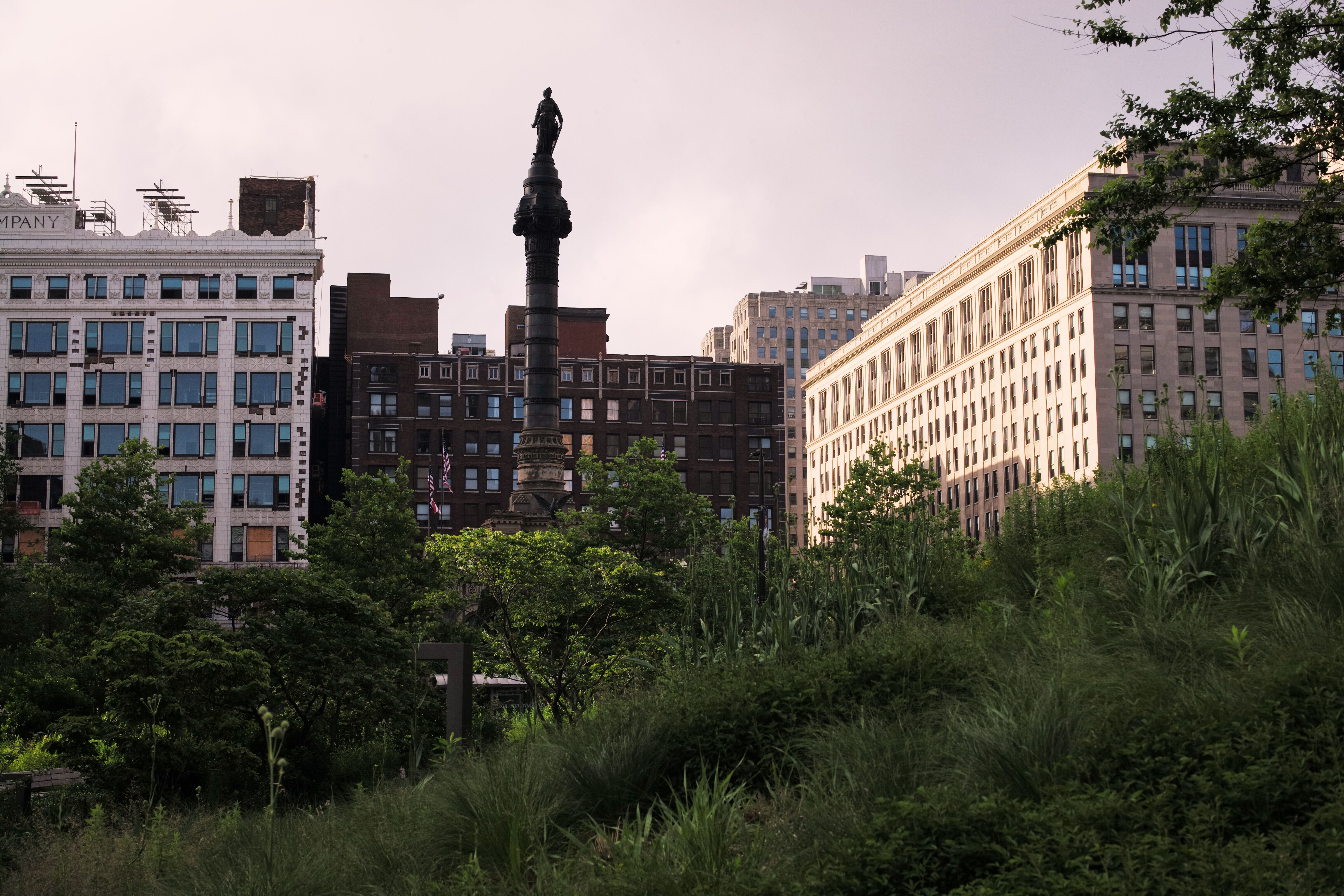 Christopher Mason - Public Square