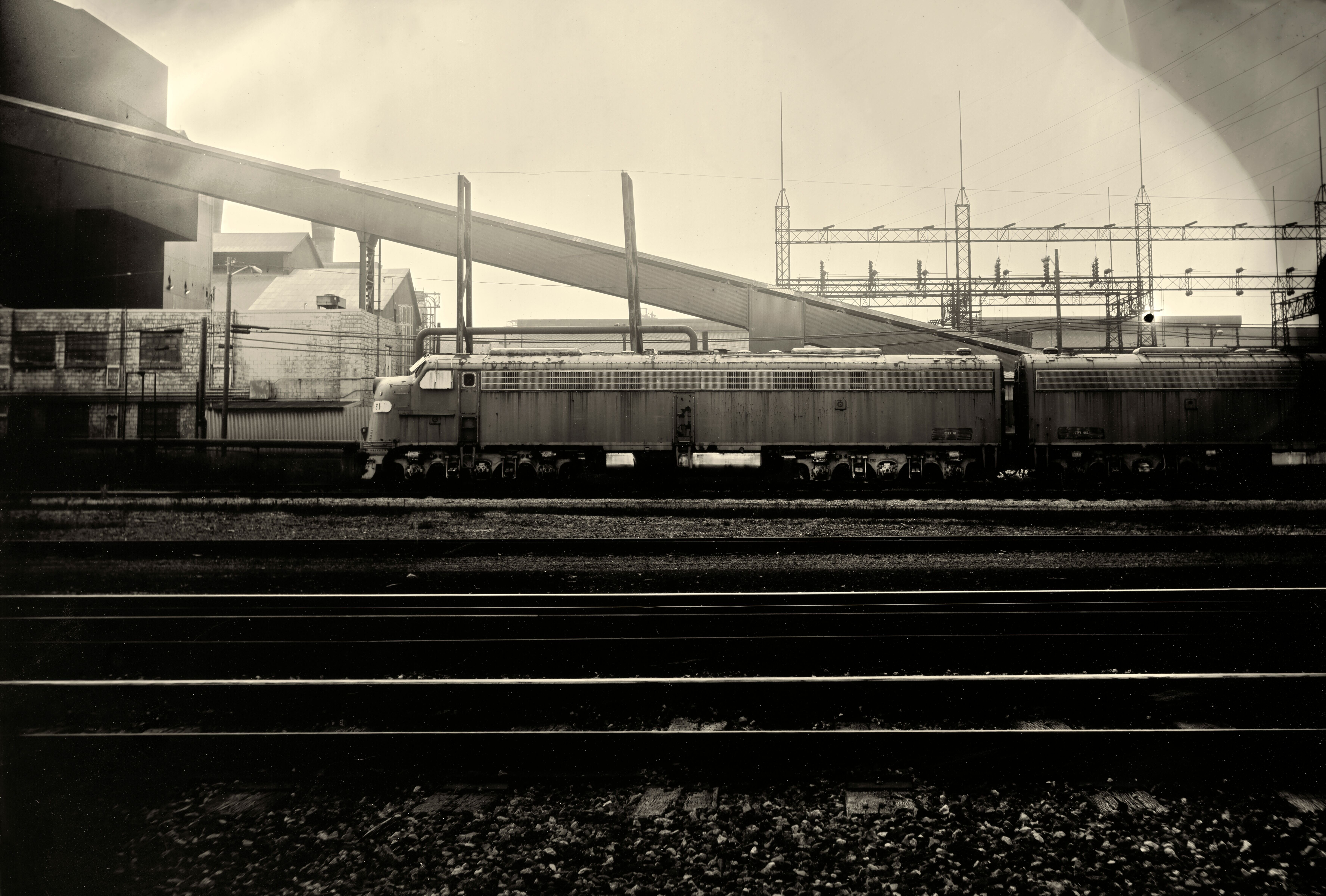 Greg Martin - Small Train