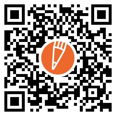 To participate, simply respond to the prompt -“One Summer Day”- with a piece of original work and share it with us by using this QR code seen here, or by dropping it off outside the Lake Erie Ink of??ice or mailing it to 2843 Washington Blvd, Clevela