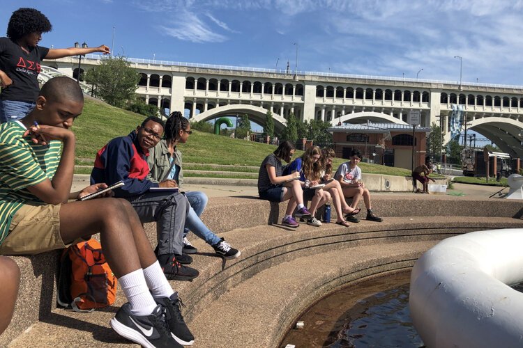 Lake Erie Ink launches a brand-new creative activity for anyone and everyone who has a story to share with the One Summer Day… Creative Community Challenge.