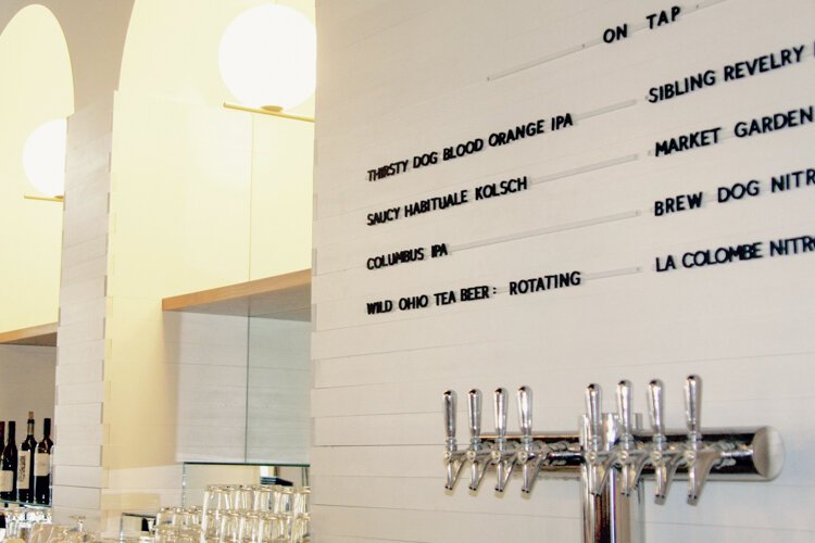 Betts Restaurant to open in Kimpton Schofield Hotel, replacing Parker's Downtown.