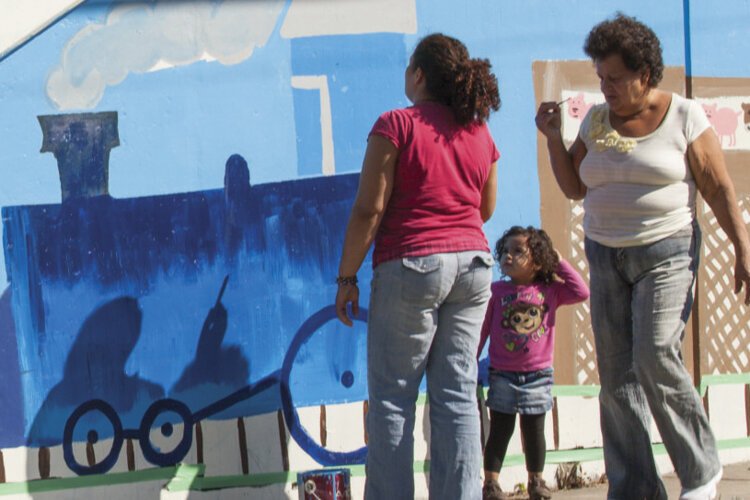 Neighborhood Connections