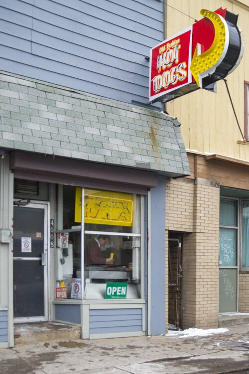 Old Fashion Hot Dogs 2016