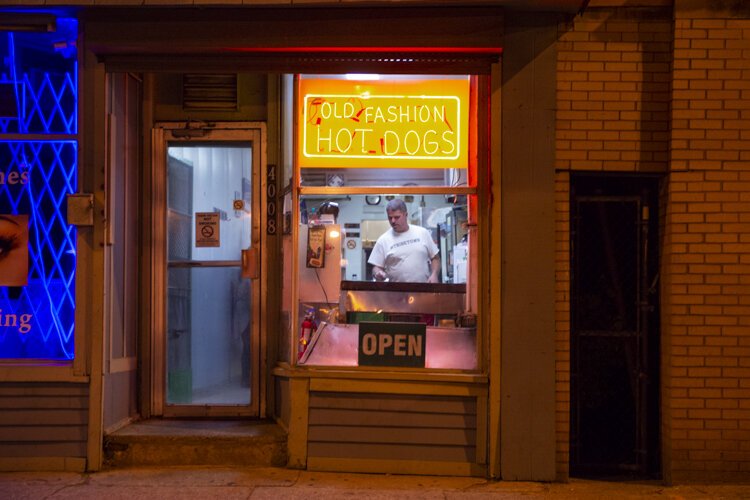 Old Fashion Hot Dogs 2016