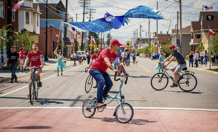 Slavic Village Development