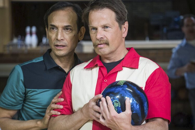 Phoenix, Oregon featuring James Le Gros and Jesse Borrego