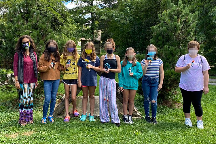 LGBTQ+ Allies Lake County wellness retreat.