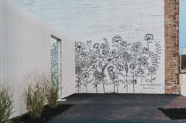 Gordon Green event center