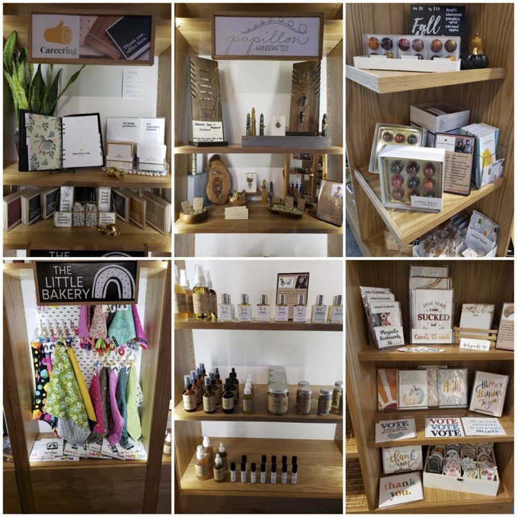 The Corner Pop-Up Retail program