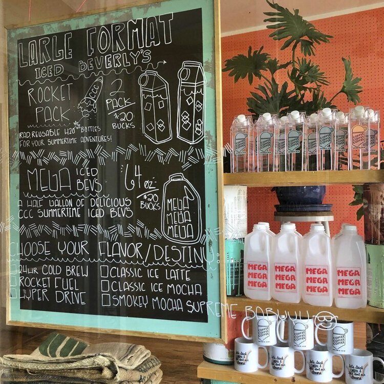 Coffee Coffee Coffee