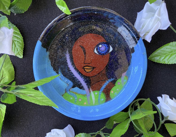 Artwork by Lacey Talley