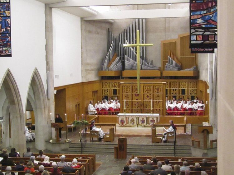 St. Paul's Episcopal Church