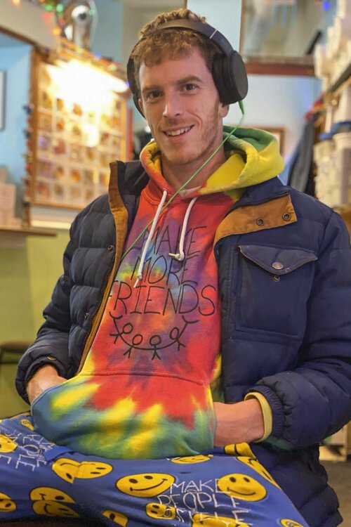 Ryan Tobbe, aka TobyRaps